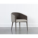 Sheva Ernst Sandstone / Meg Ash Dining Armchair